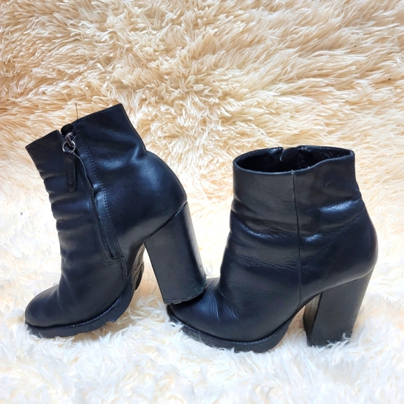 Schutz Marivane Ankle Booties - Picture 1 of 16